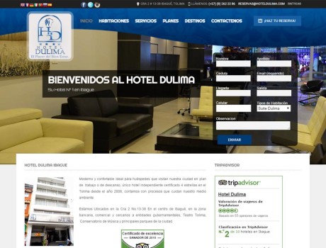 Hotel Dulima Ibague