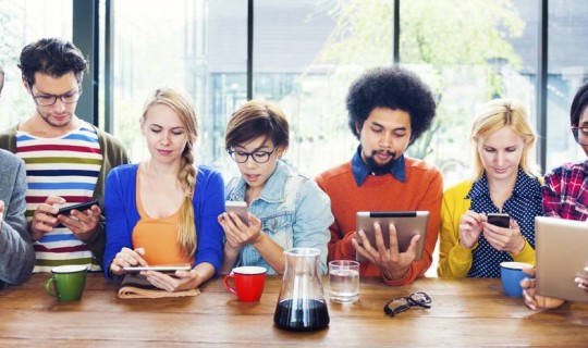 Google: Millennials más propensos a hacer compras para los hoteles en un smartphone